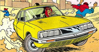 Illustration for article titled French Friday: Sa Majesté sportive...